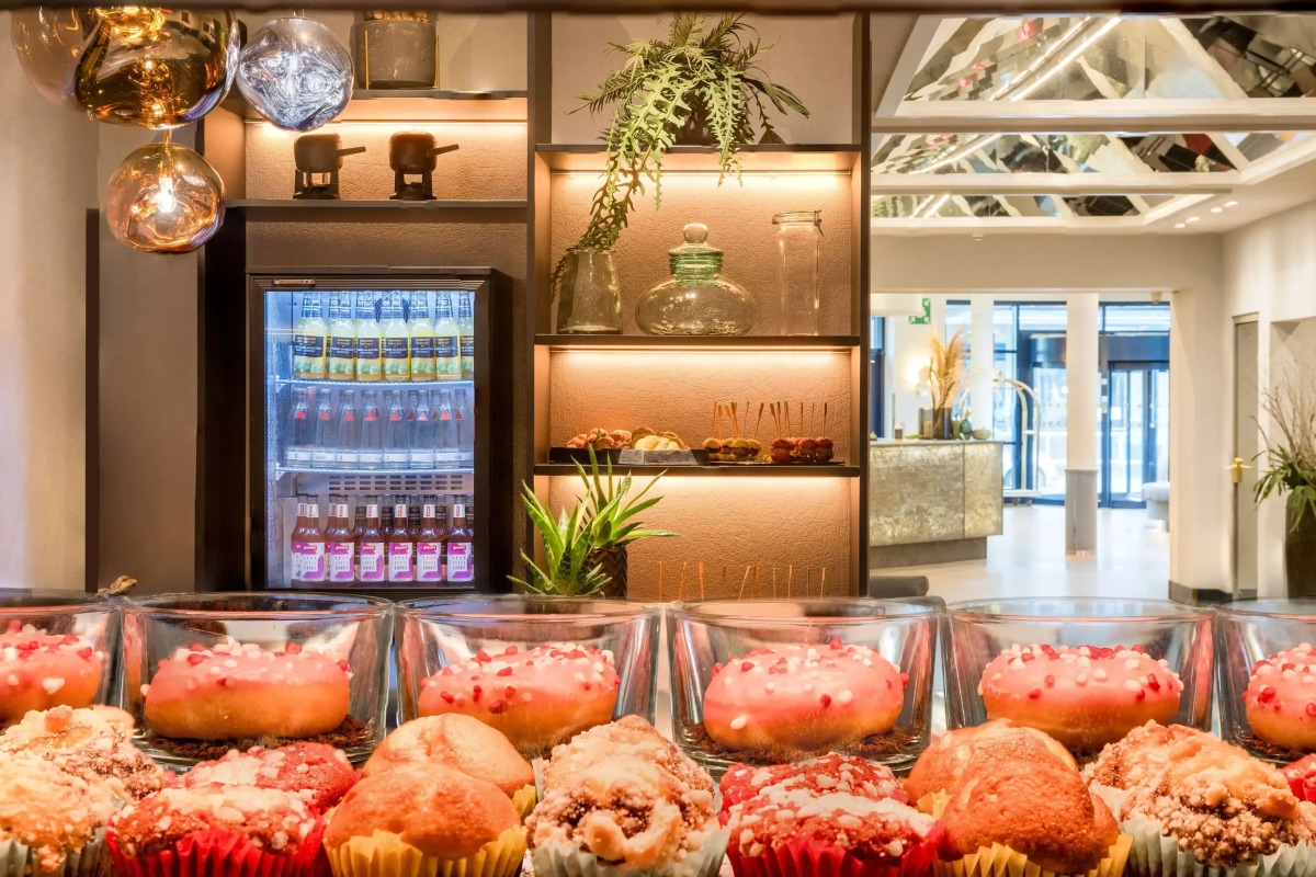 Best Western Premier Parkhotel Kronsberg