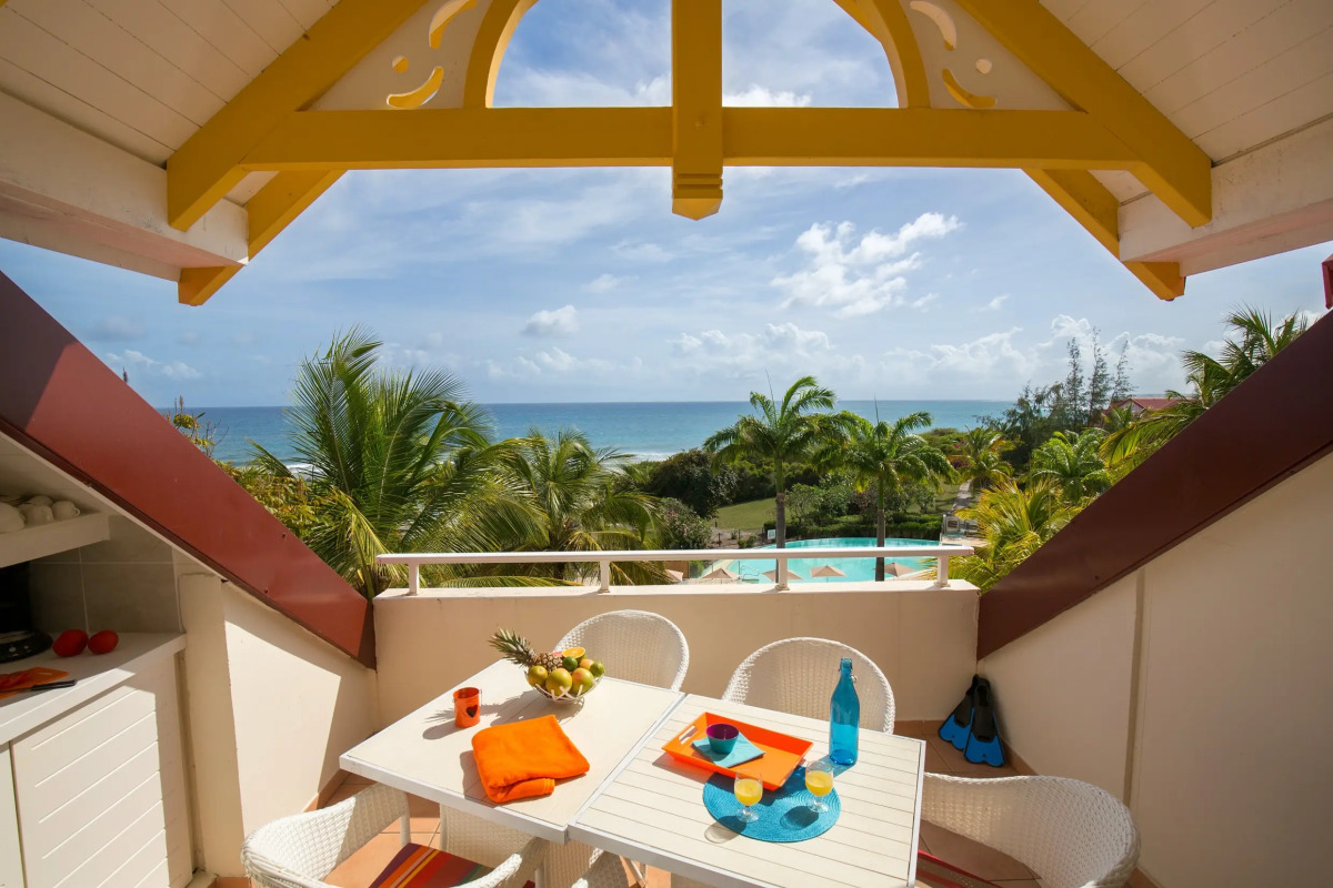 Pierre & Vacances Residence Premium Les Tamarins