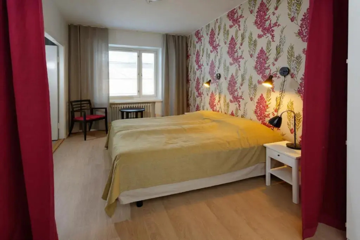 Forenom Serviced Apartments Helsinki Kruununhaka