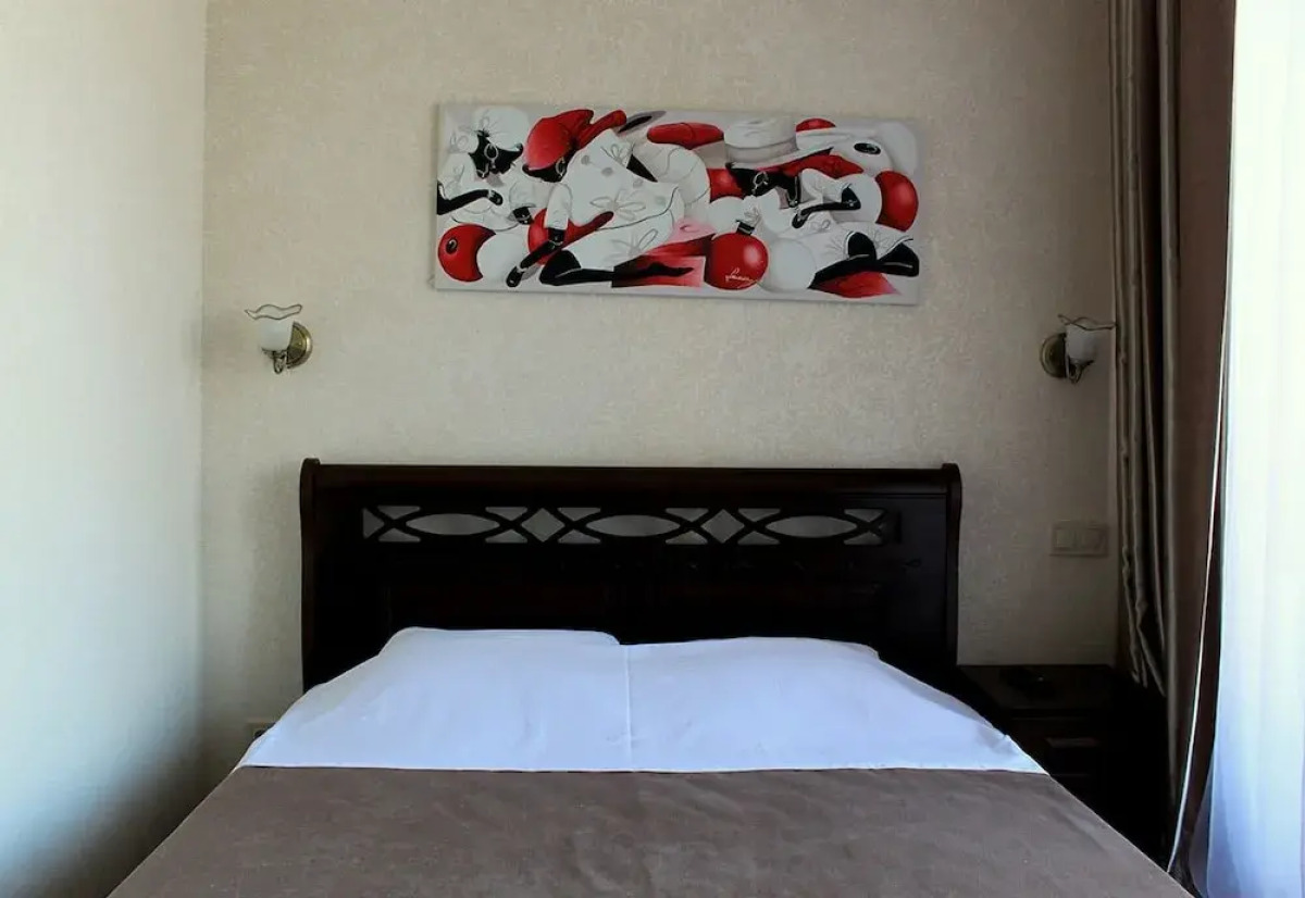 Отель «Зенит»