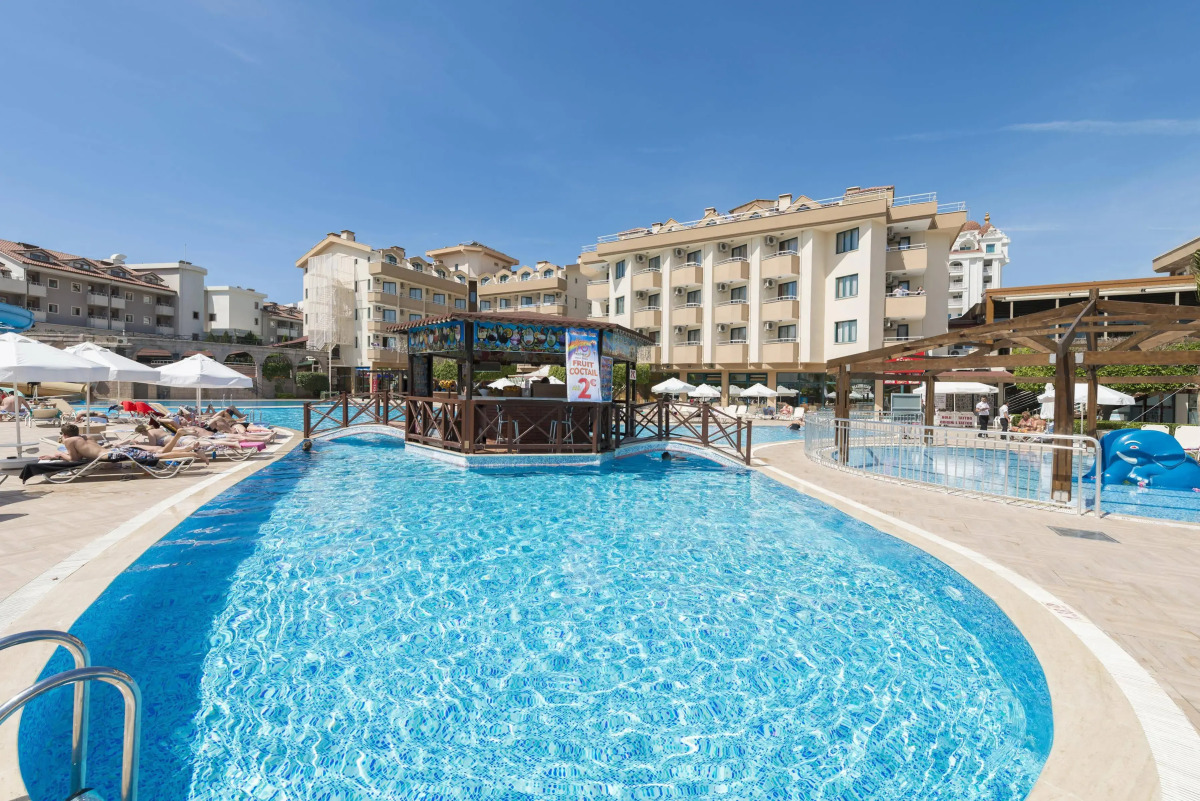 Grand Seker Hotel - All Inclusive