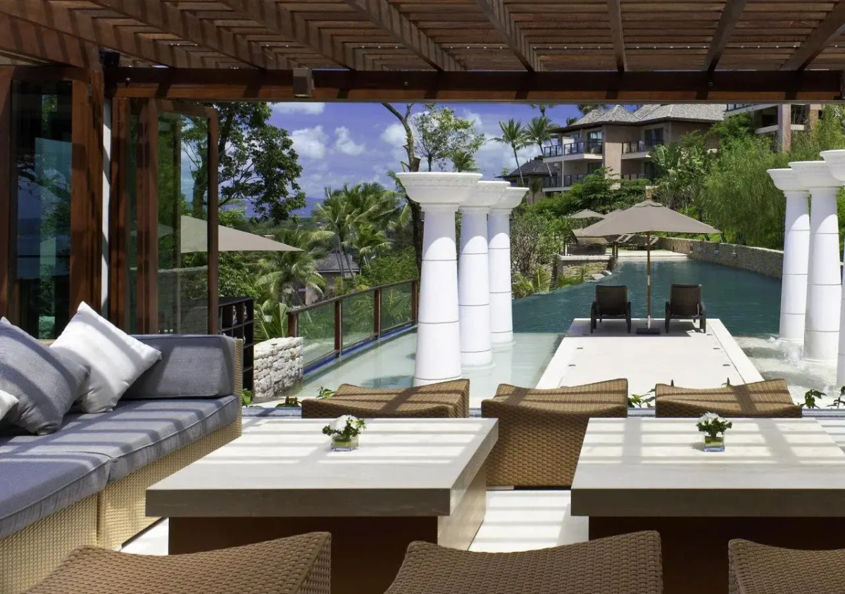The Westin Siray Bay Resort & Spa, Phuket