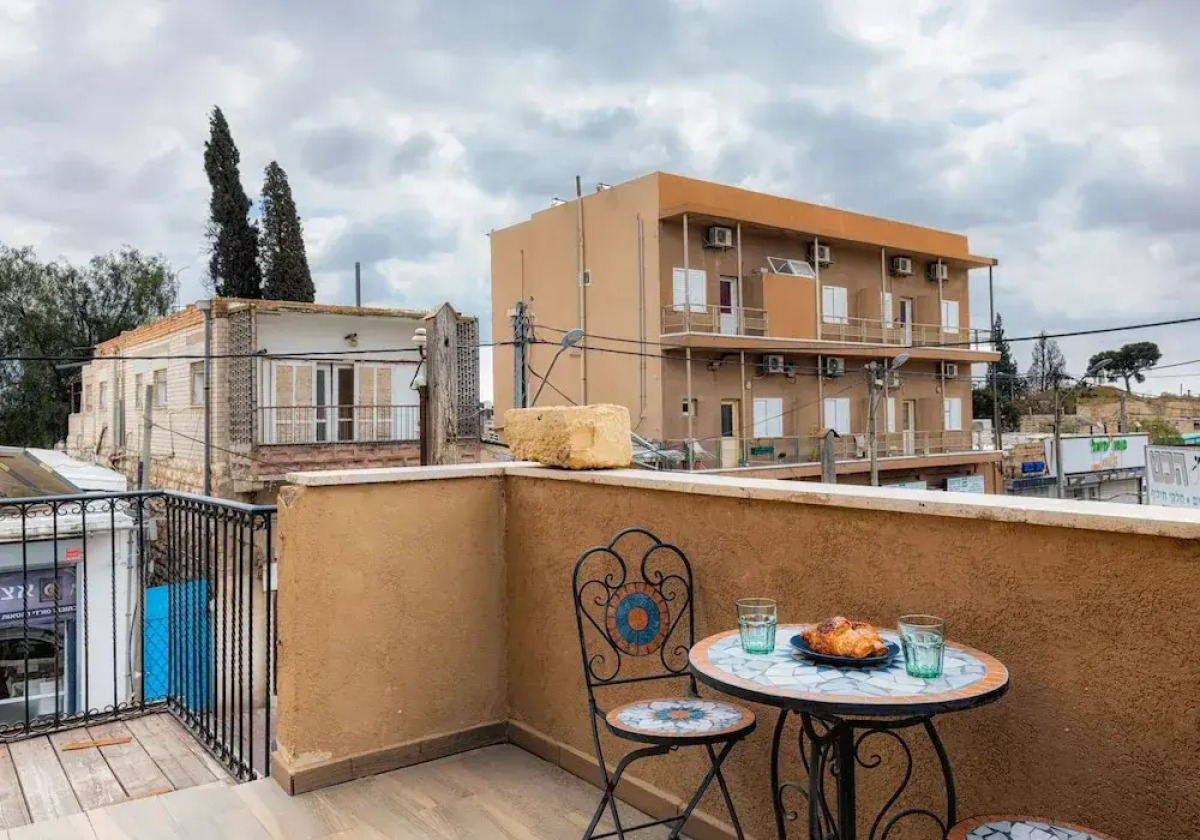 Sapir Boutique Apartments