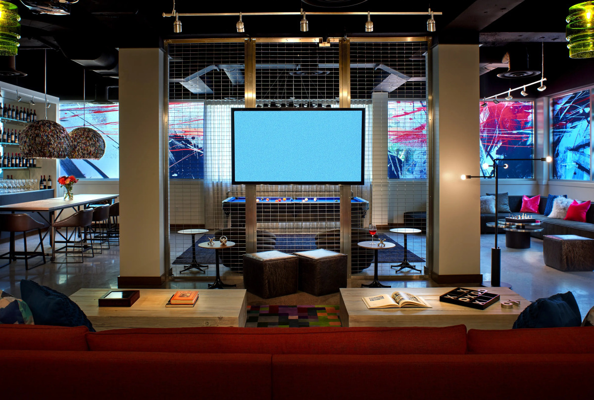 The Hotel Zags Portland