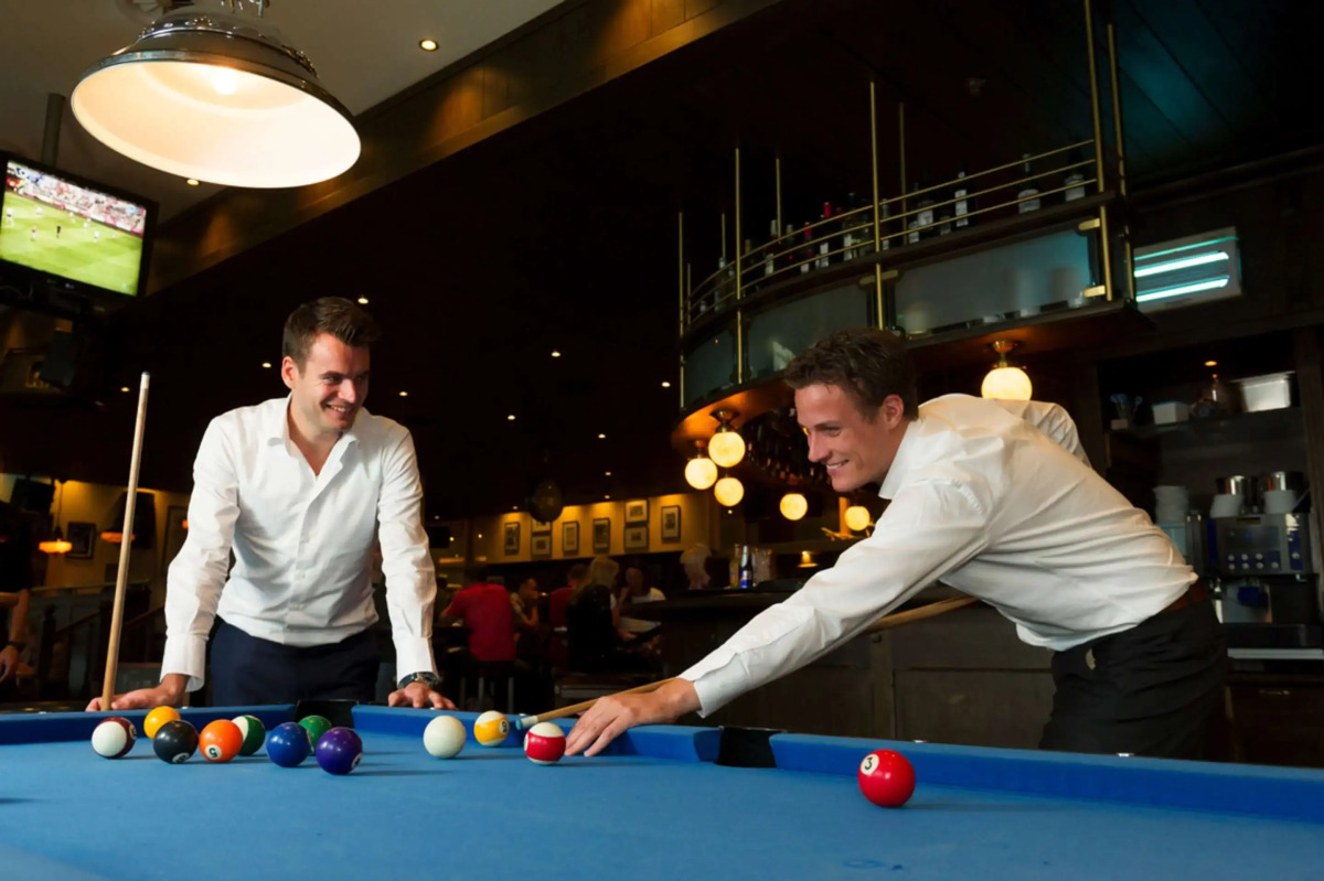 Steigenberger Airport Hotel Amsterdam Hotel