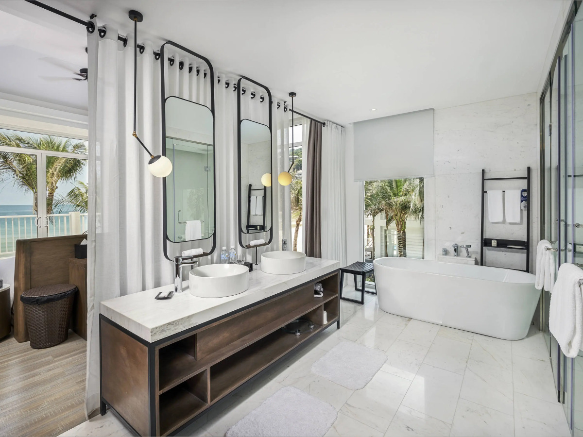 Курортный отель Premier Village Phu Quoc Resort Managed by AccorHotels