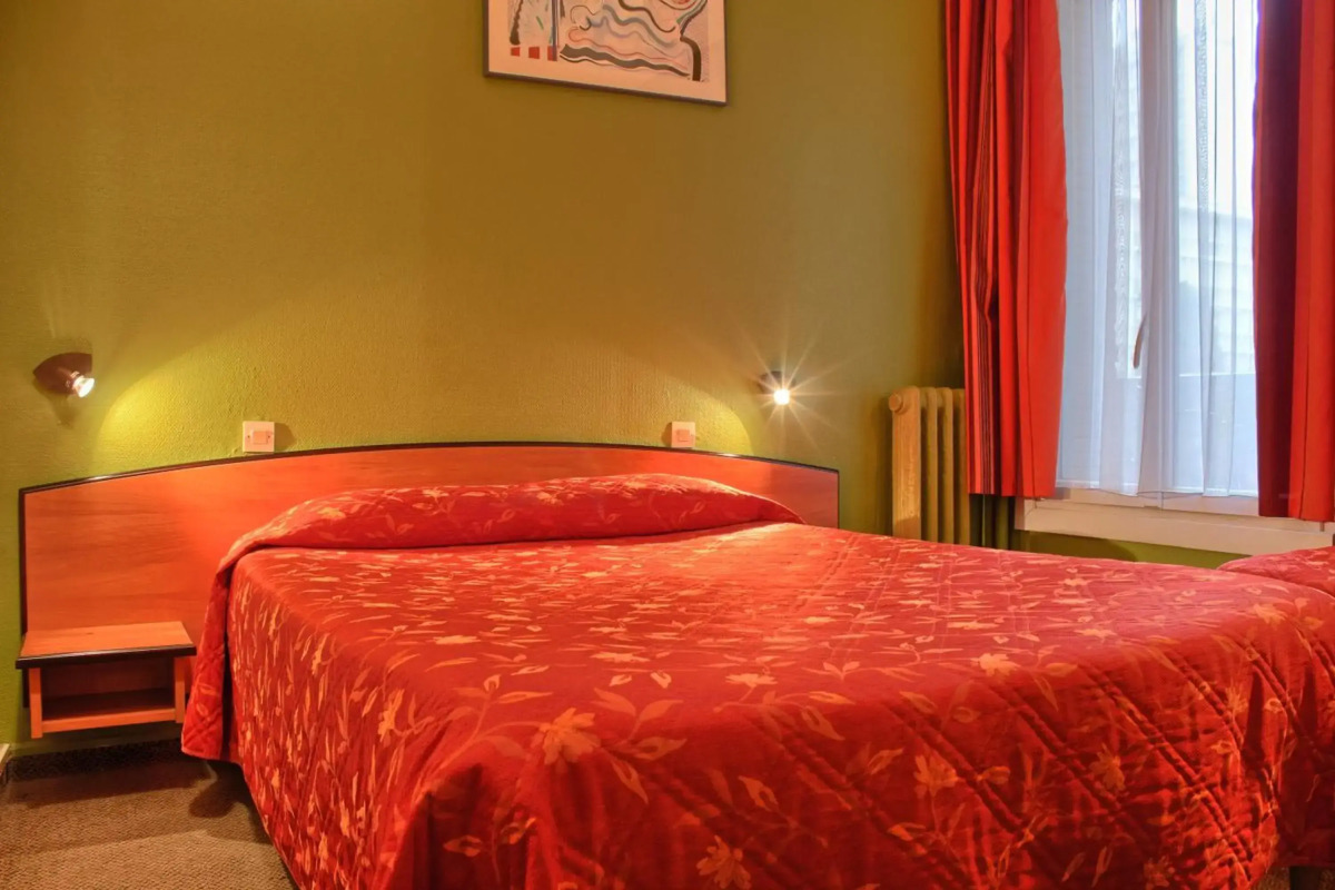 Timhotel Boulogne Rives de Seine