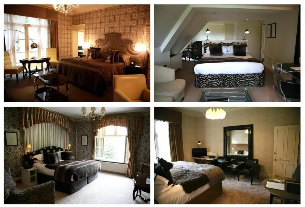 Talbooth House & Spa