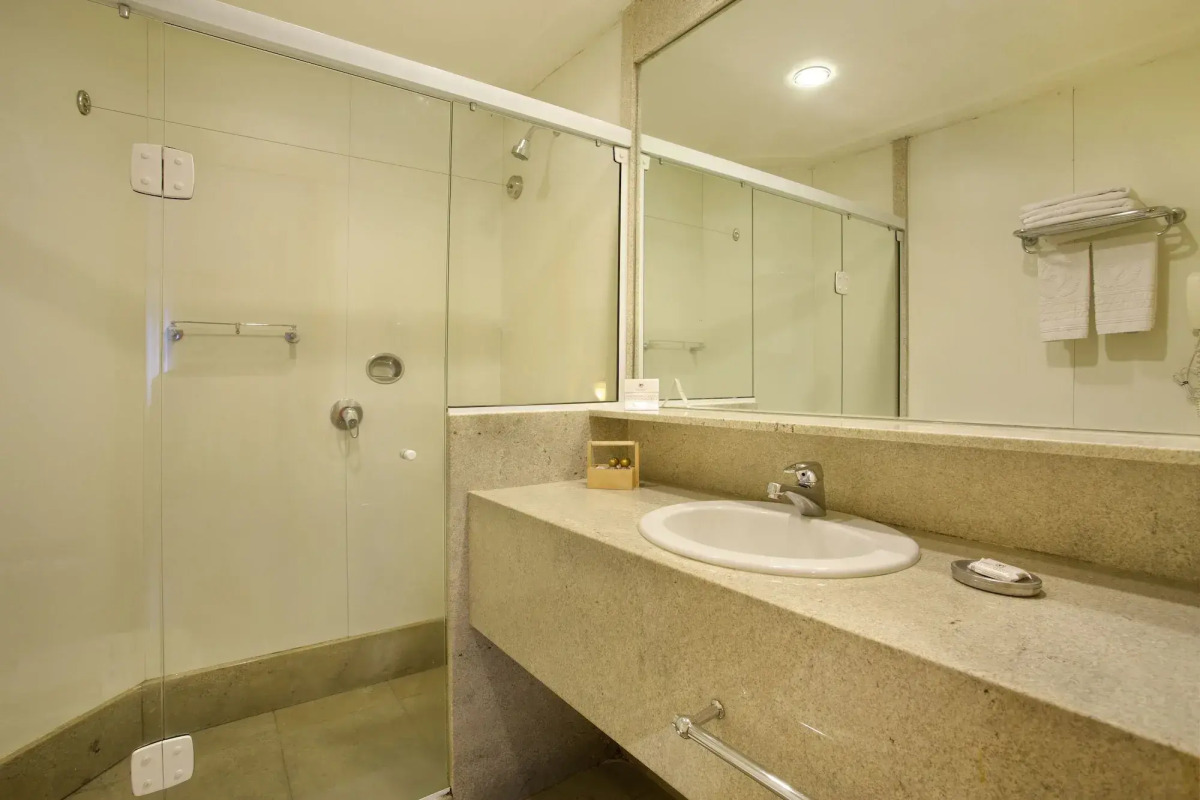 Hotel Atlantico Copacabana