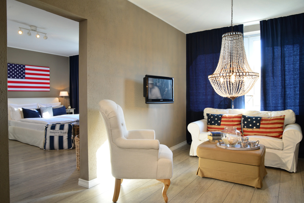 hotel friends Dusseldorf Downtown