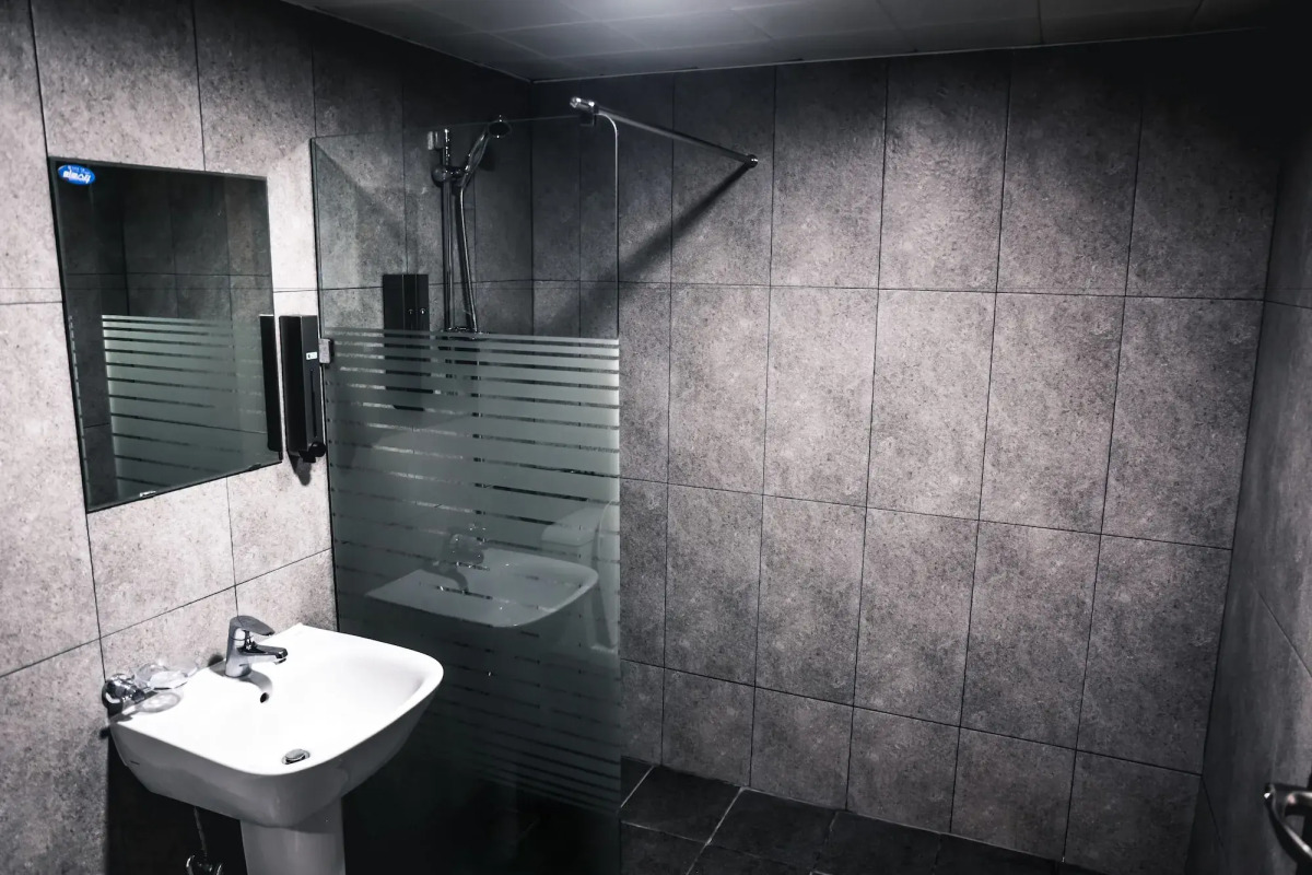 Kimchee Busan Downtown Guesthouse - Hostel