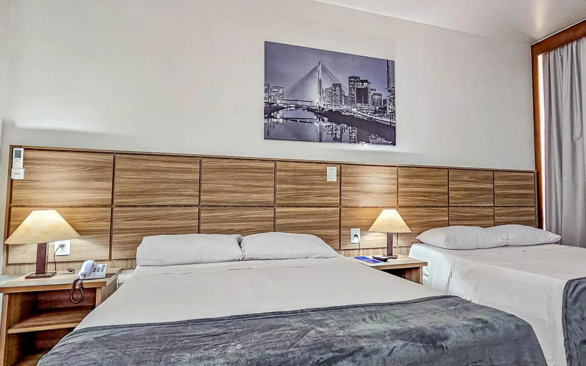 Hotel Dan Inn Planalto São Paulo