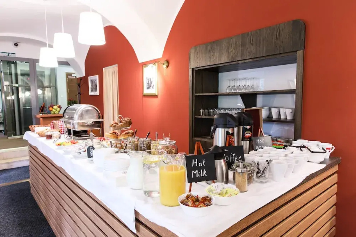 Hotel Michalská Brána