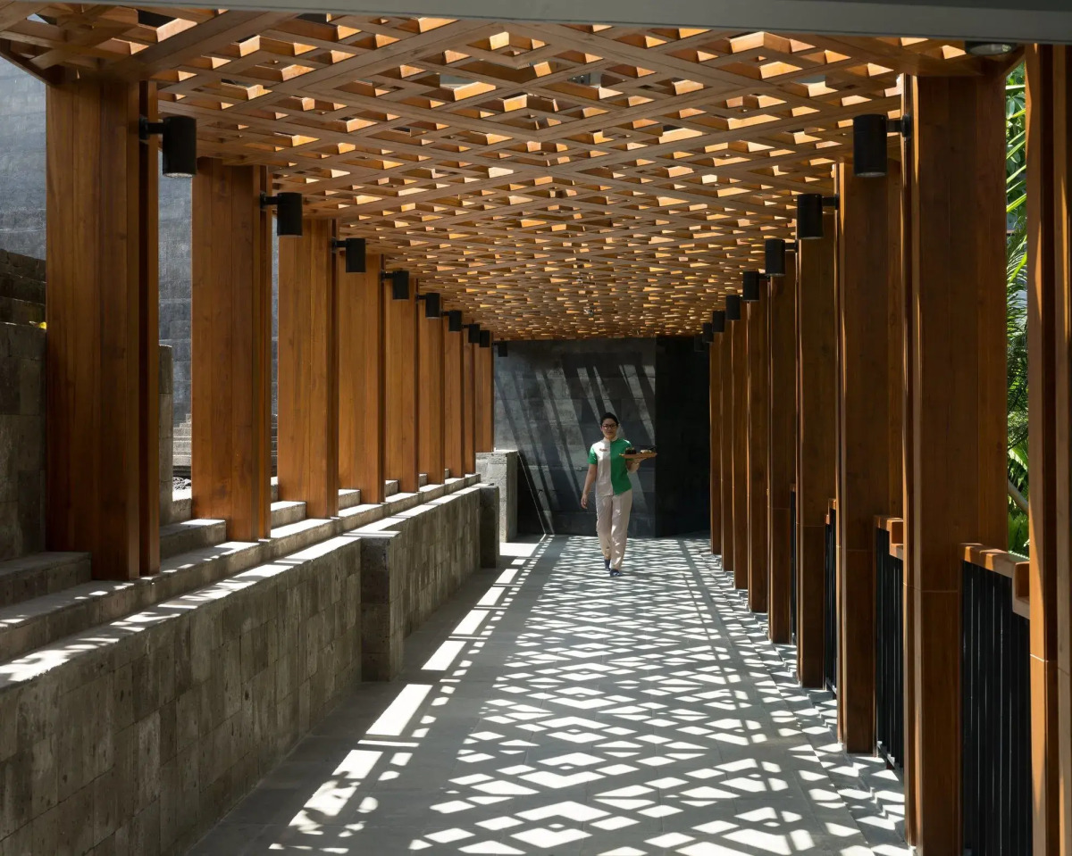 Отель Indigo Bali Seminyak Beach