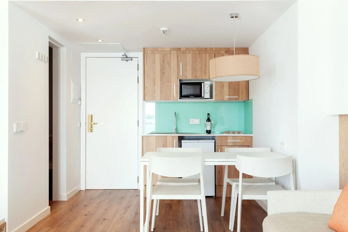 Aparthotel Ponent Mar