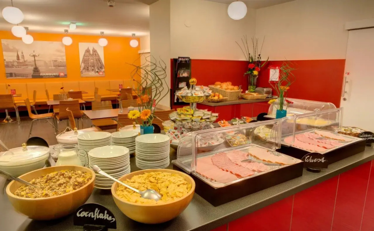 St. Christopher’s Inns hostel