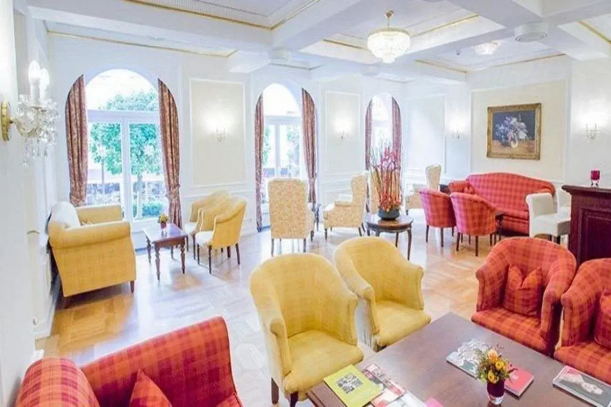 HELIOPARK Bad Hotel zum Hirsch