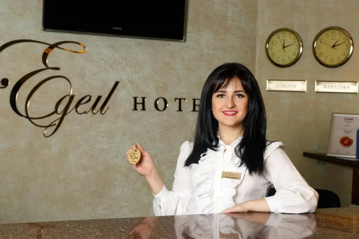 Отель «Эдем» Львов