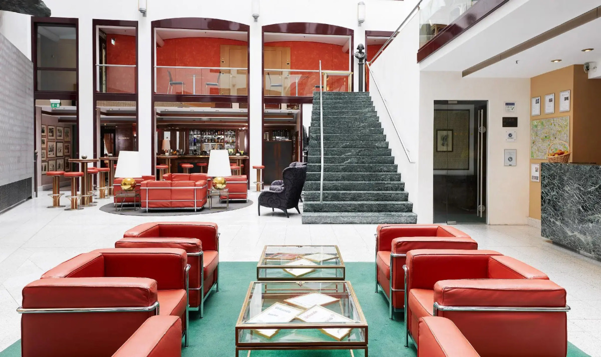 Living Hotel Großer Kurfürst