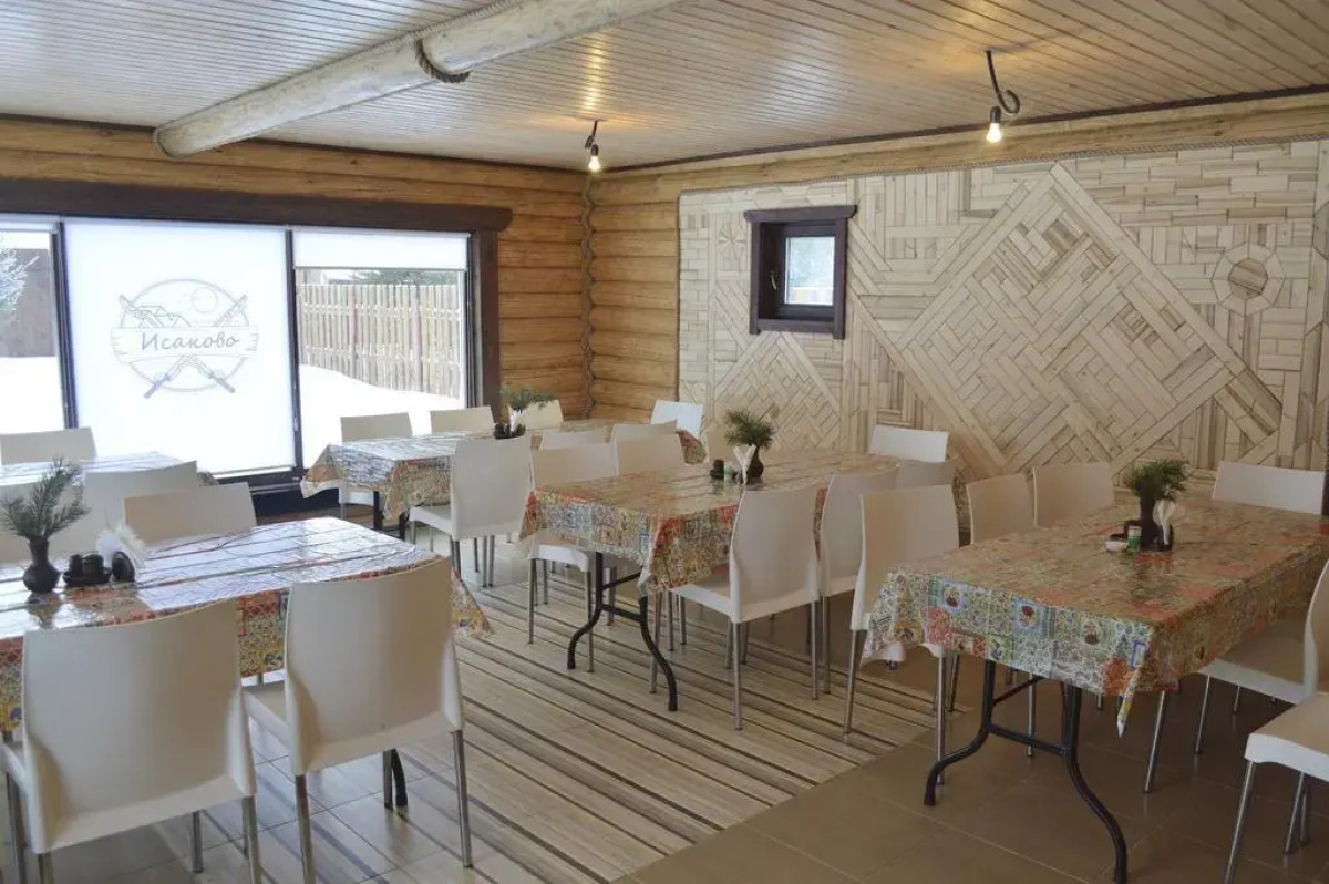 Гостевой комплекс Исаково