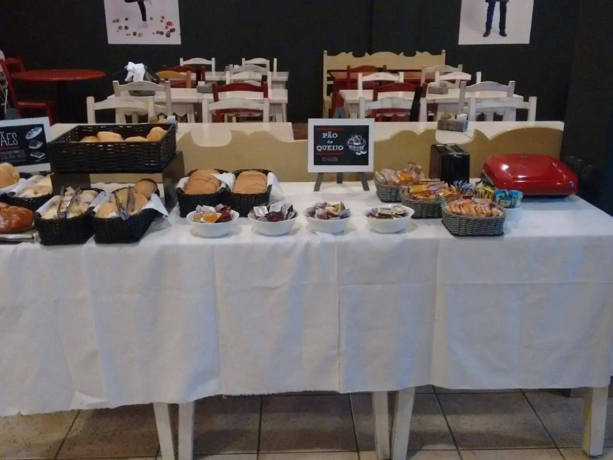 ibis Navegantes Itajai