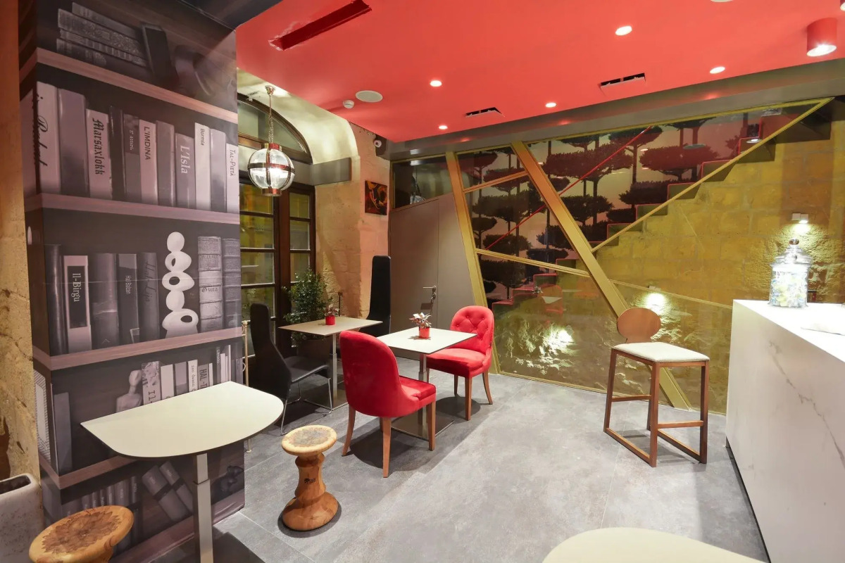 The Vincent Boutique Suites