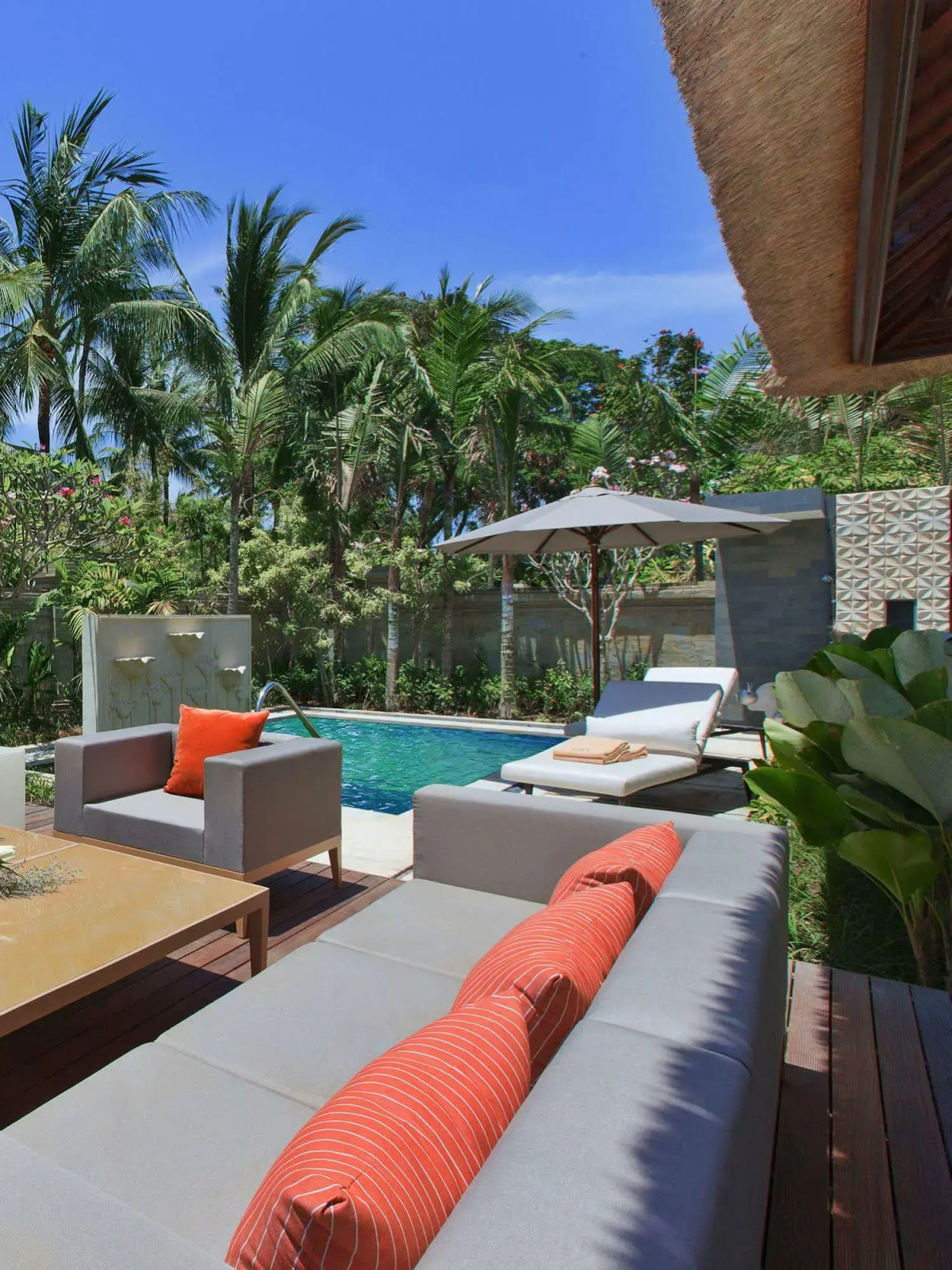 Suites & Villas at Sofitel Bali