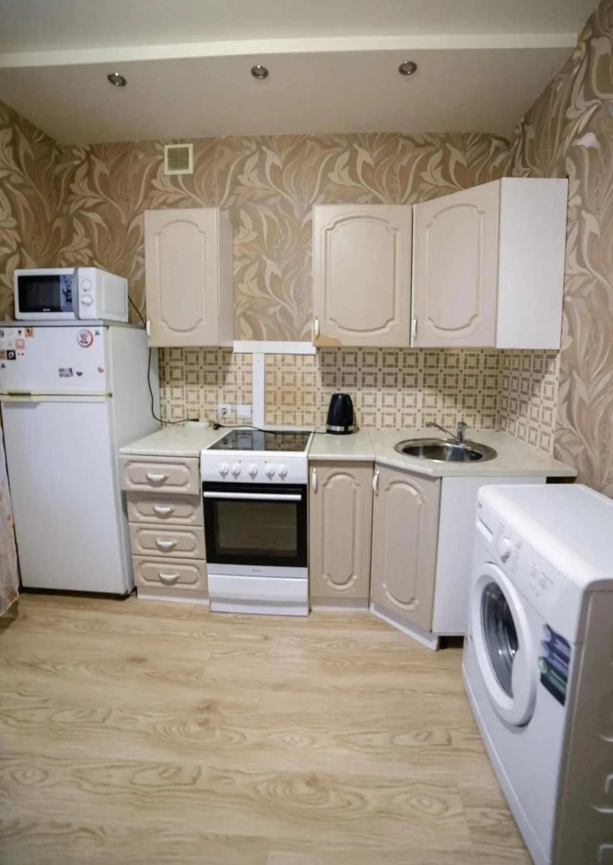 Апартаменты Турист на шоссе Сысольское 1/2