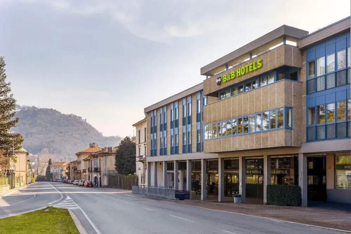 Mini Hotel Baradello