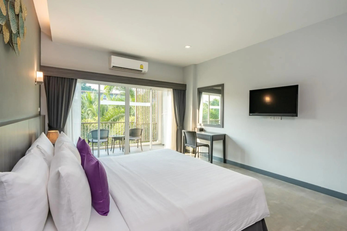 Koh Chang Paradise Hill