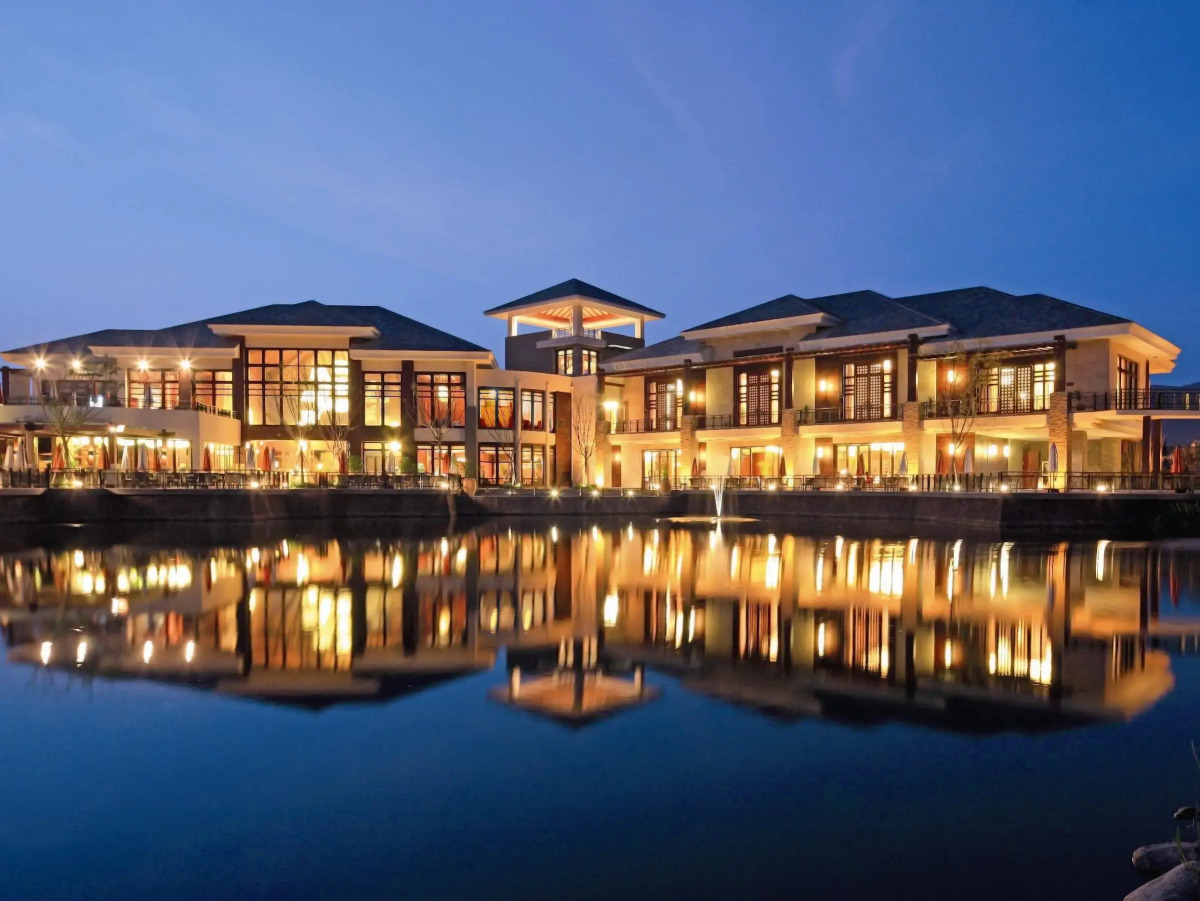 Grand Metropark Villa Resort Sanya Yalong Bay