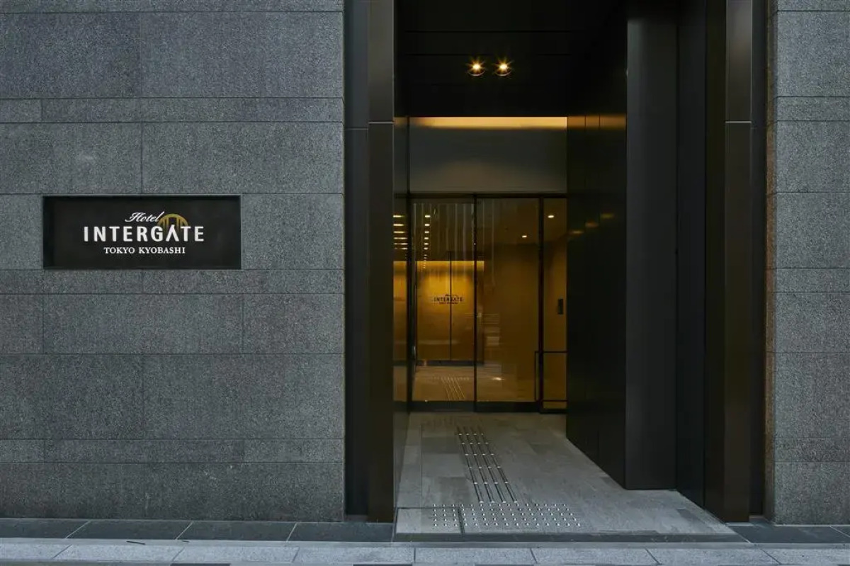 Hotel Intergate Tokyo Kyobashi