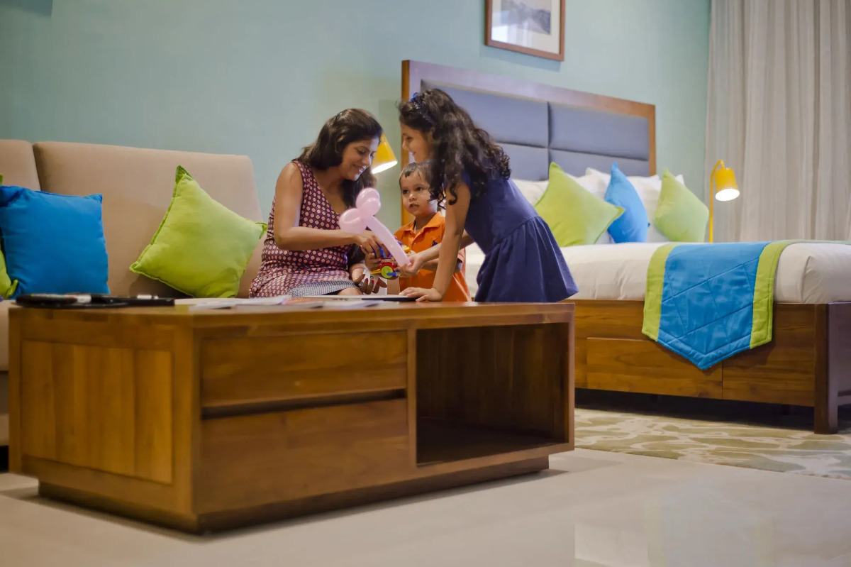 Ocean Edge Suites & Hotel Colombo