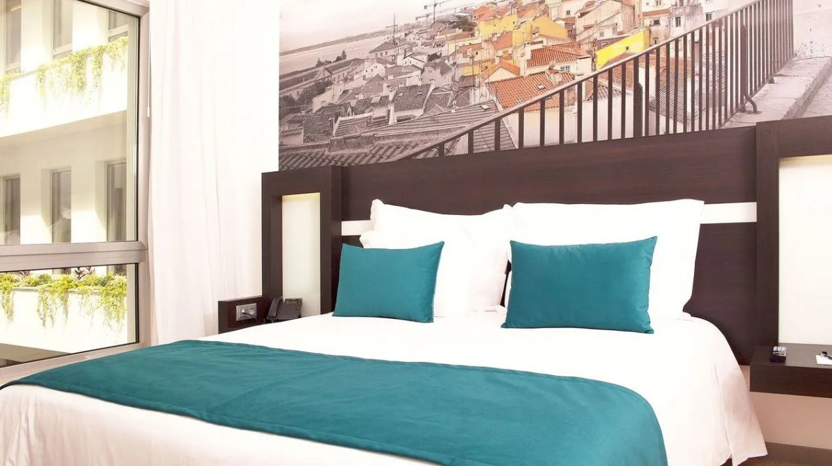 Jupiter Lisboa Hotel Rooftop & Spa