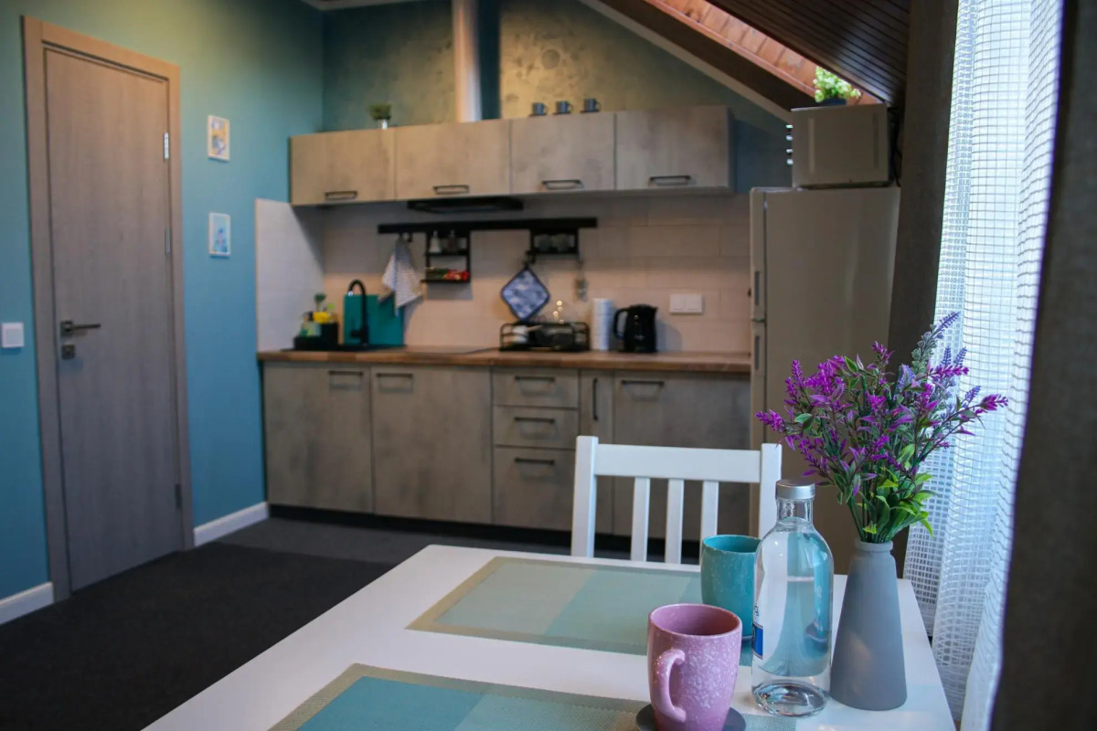 Гостевой дом Куршский