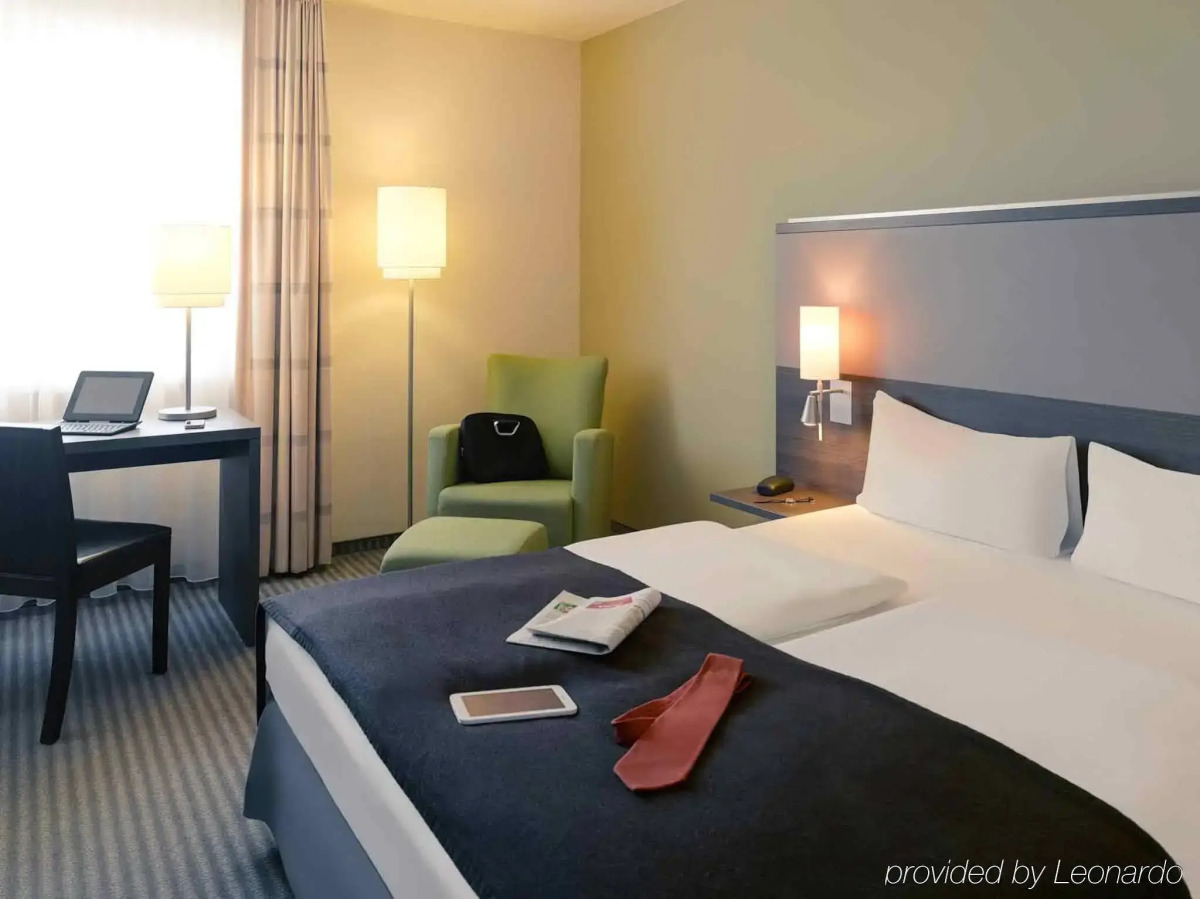 Mercure Airport Hotel Berlin Tegel