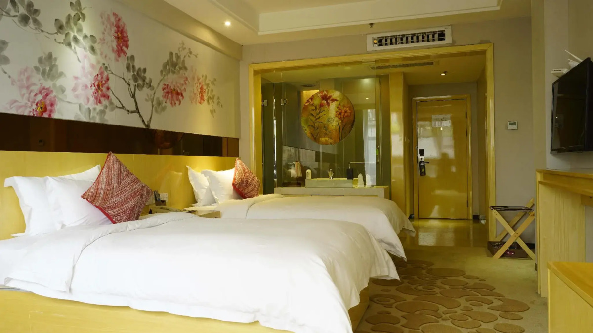 Paco Business Hotel - Ouzhuang Metro Station Branch