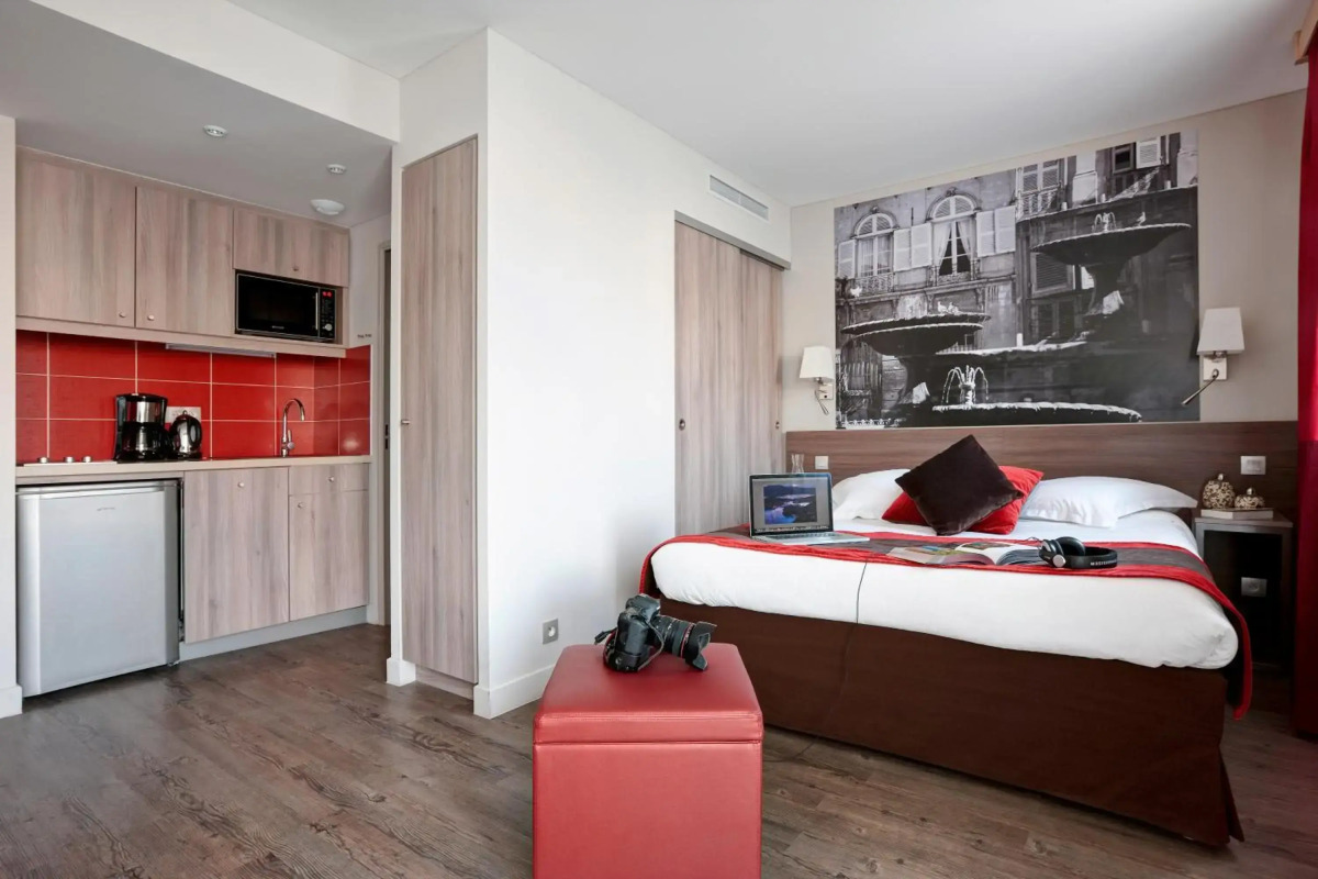 Aparthotel Adagio Aix en Provence Centre