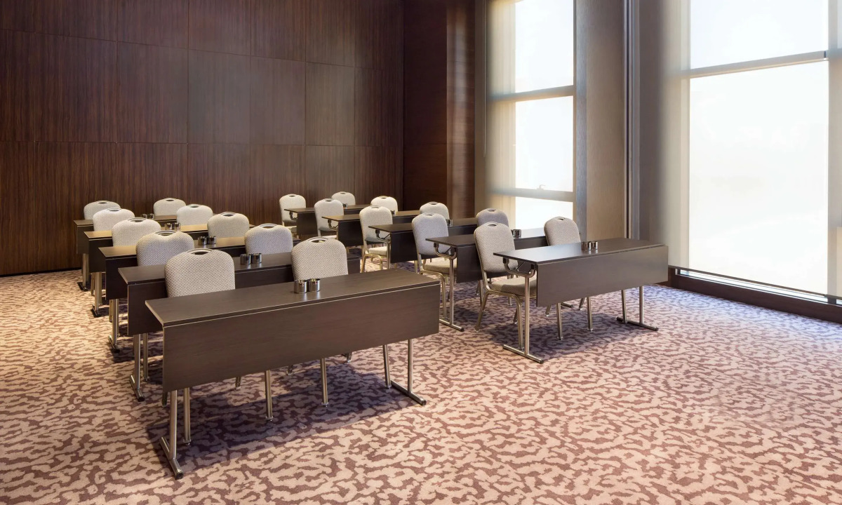 Sheraton Grand Istanbul Atasehir