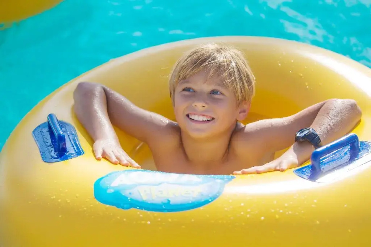 Emerald Aqua Park City