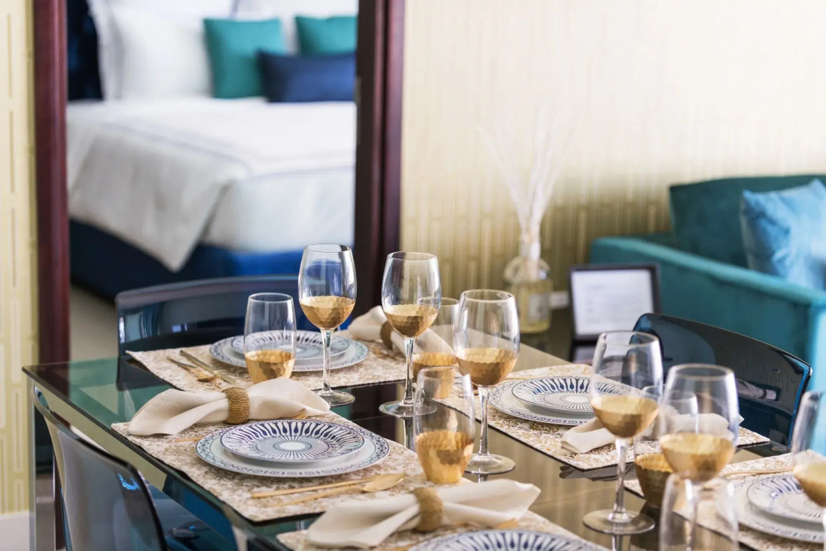 Dream Inn Dubai Apartments - 29 Boulevard