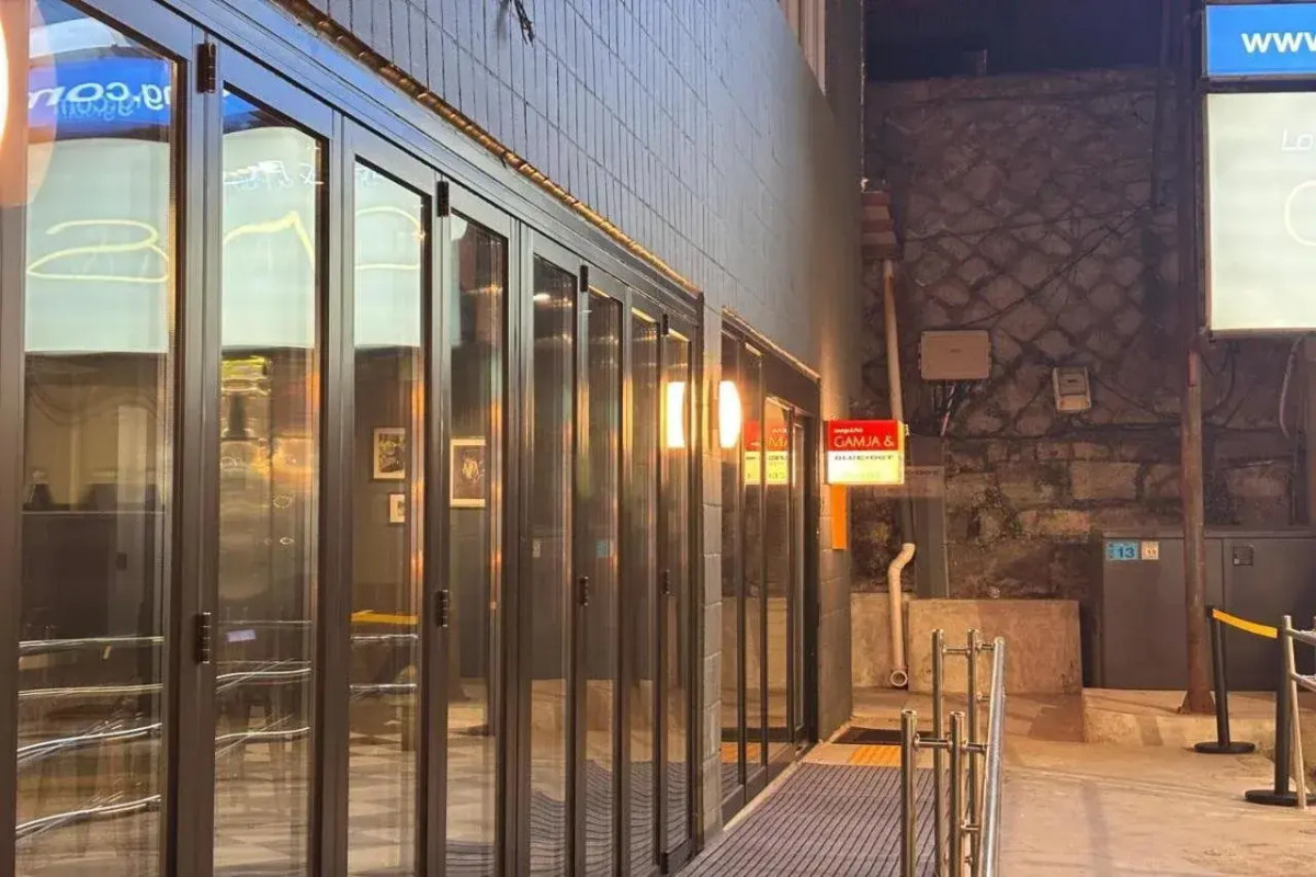 Blue Mountain Myeongdong