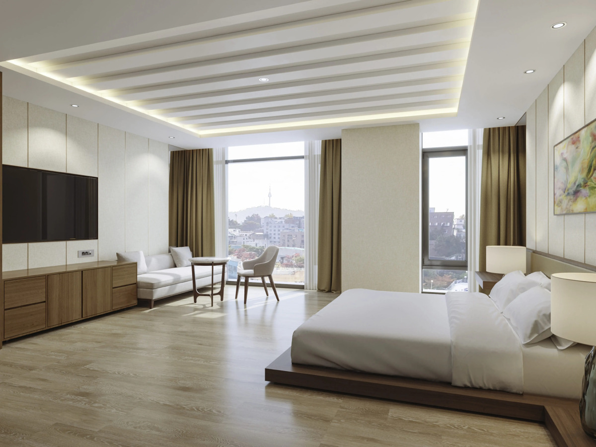 The Ambassador Seoul - A Pullman Hotel