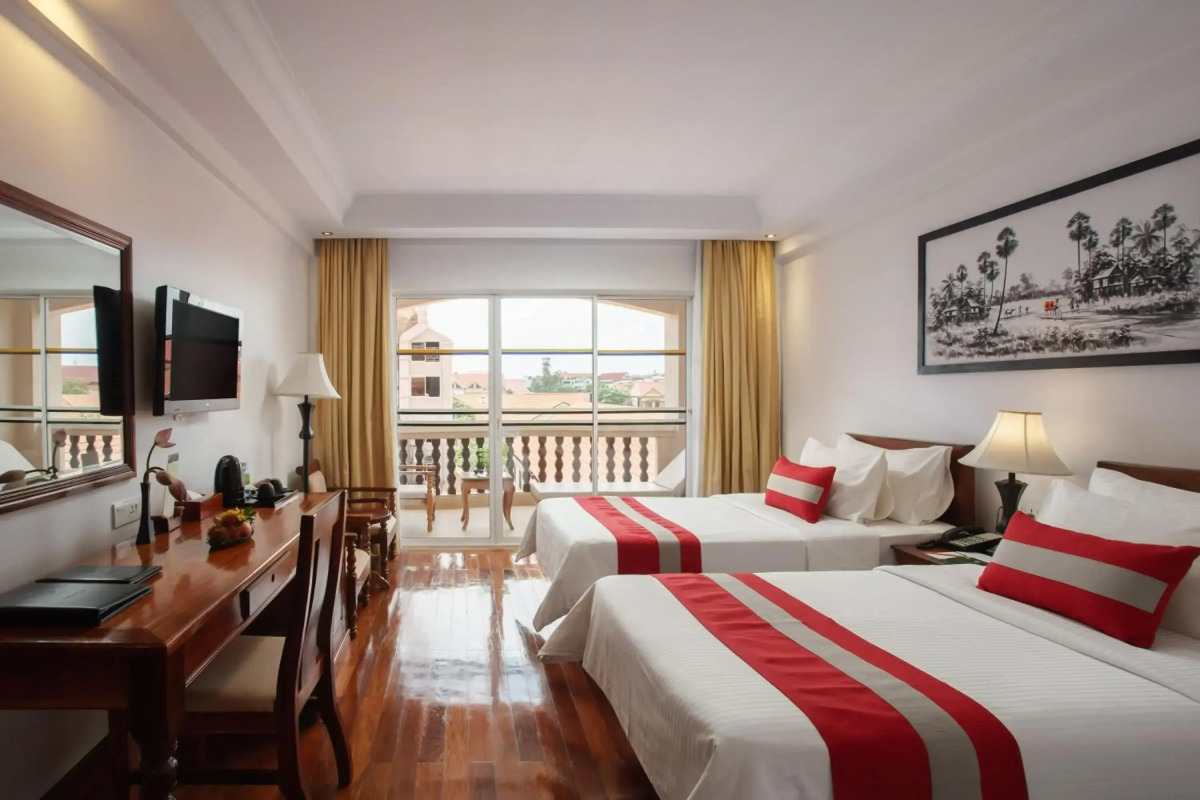 Hotel Somadevi Angkor Resort & Spa