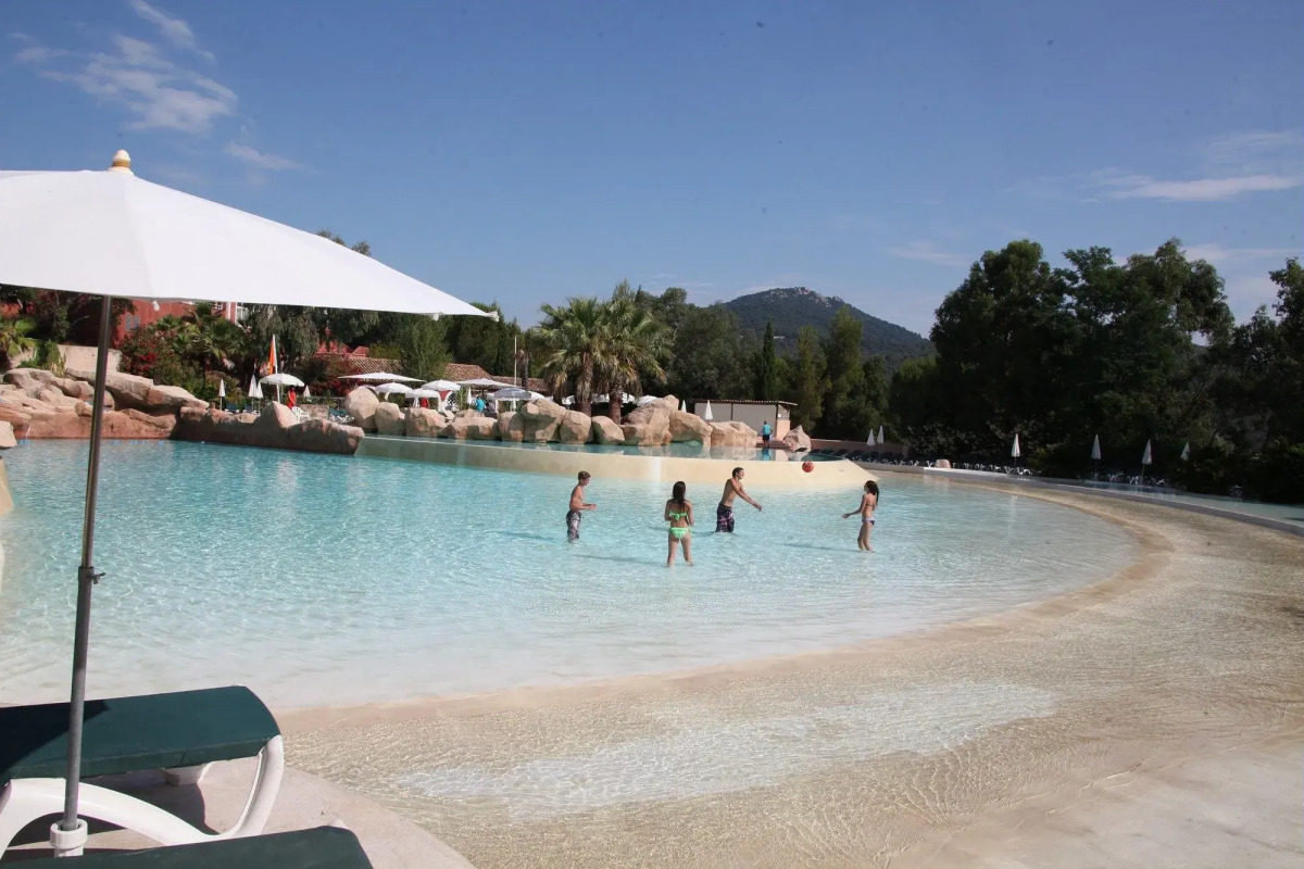 Hôtel Résidence Pierre & Vacances Les Restanques du Golfe de Saint-Tropez