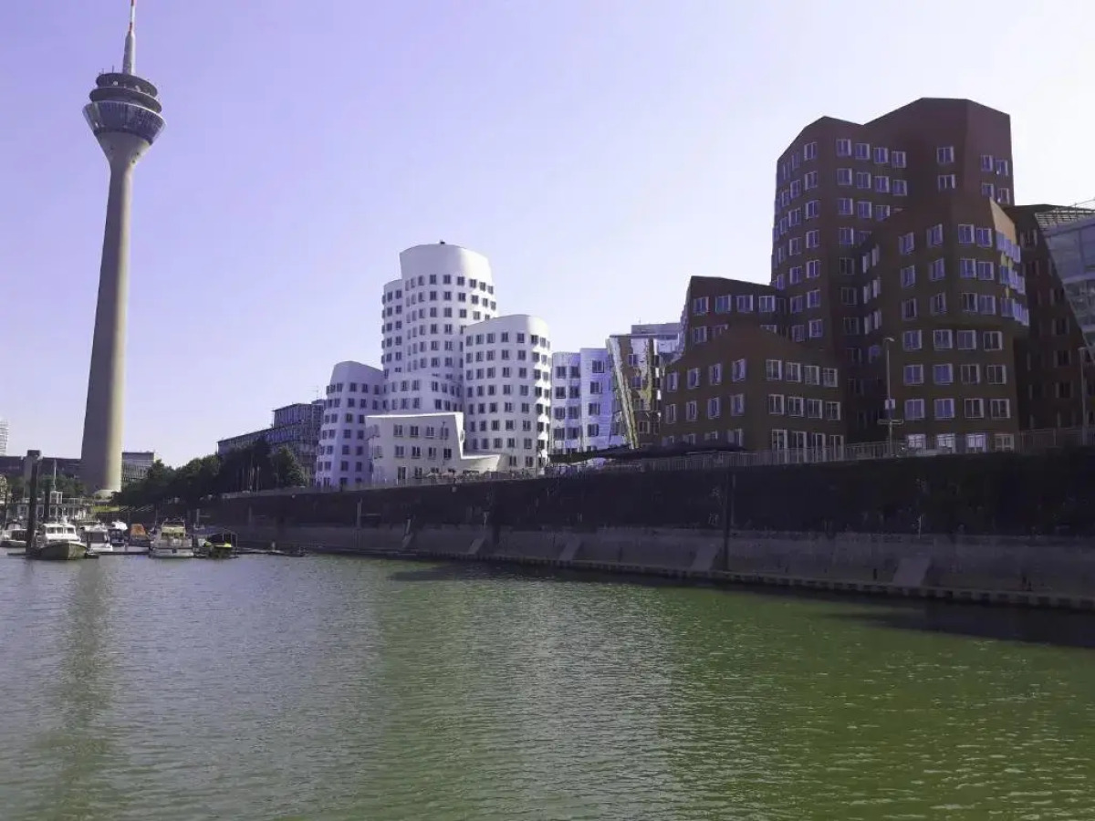 Holiday Inn Dusseldorf City Toulouser Allee by IHG