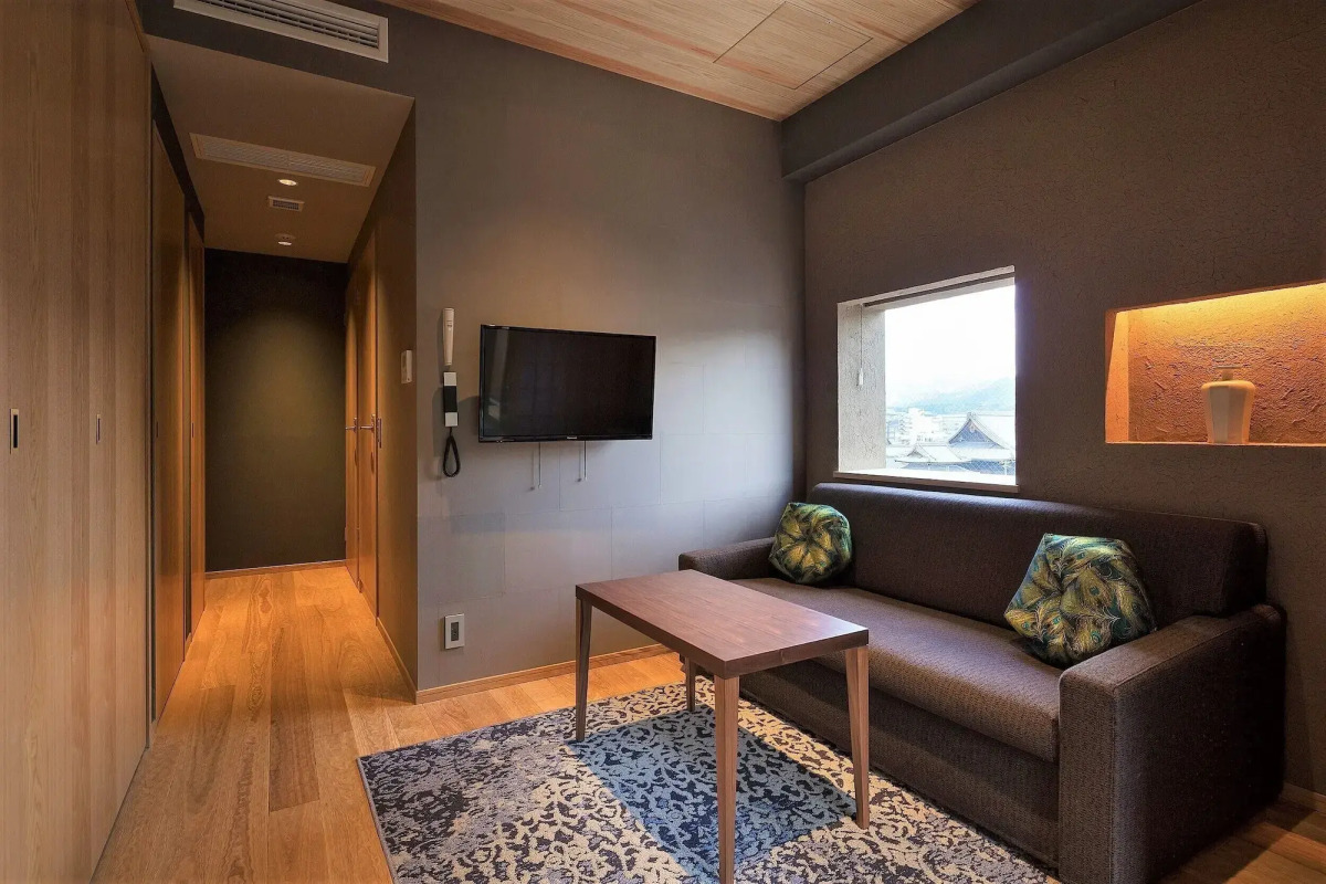 GOZAN HOTEL & SERVICED APARTMENT Higashiyama Sanjo