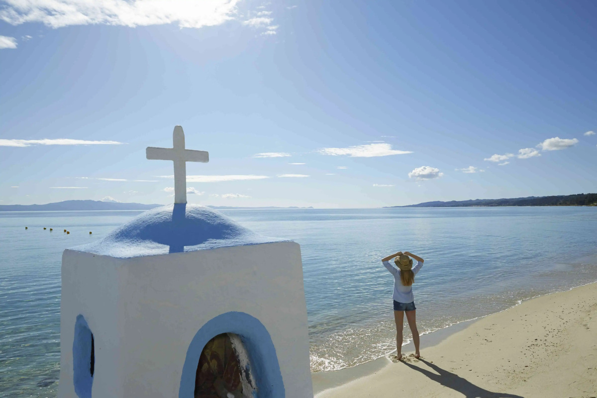 Aegean Melathron Thalasso Spa Hotel