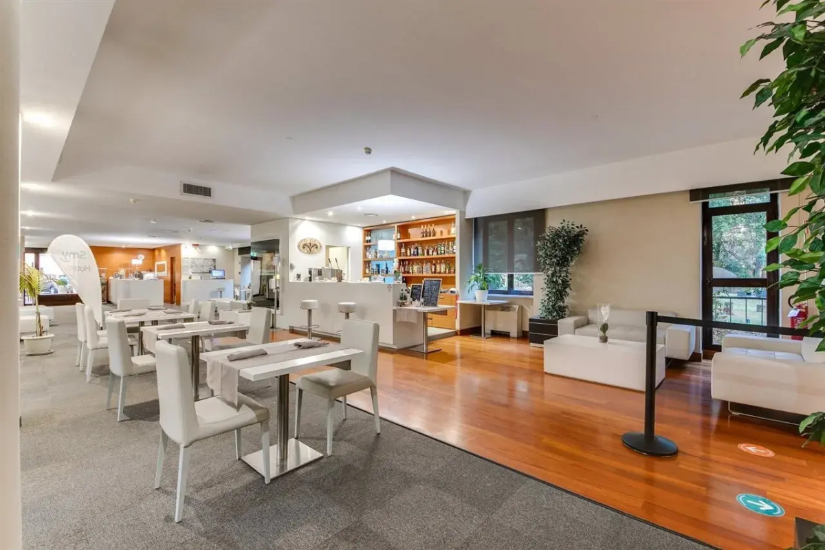 Hotel Garden Area Roma