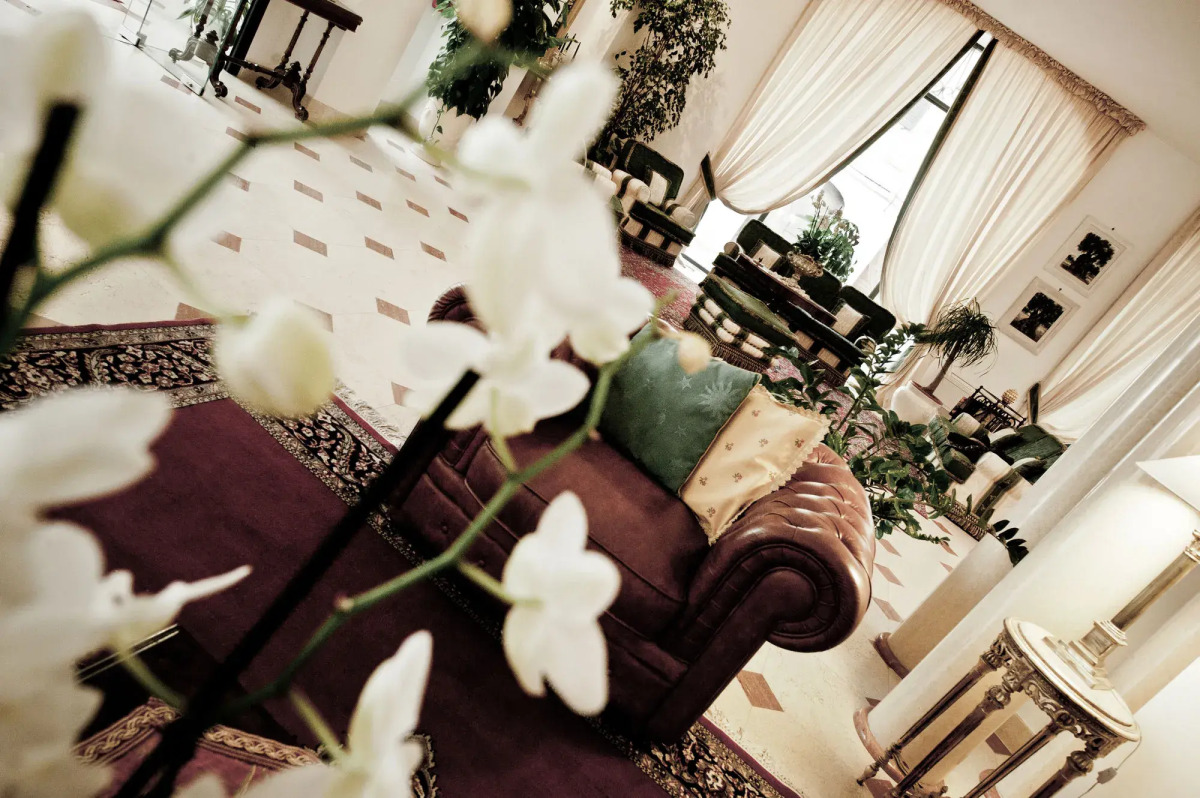 Ostuni Palace Hotel Bistrot & SPA